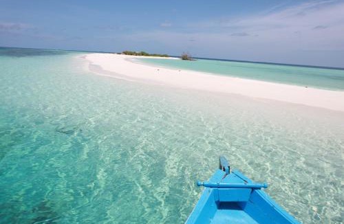 Hangnaameedhoo House | Island Pavilion