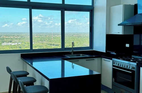 Villas Del Mar Apartment | Juan Dolio 2BR Apt Beach front
