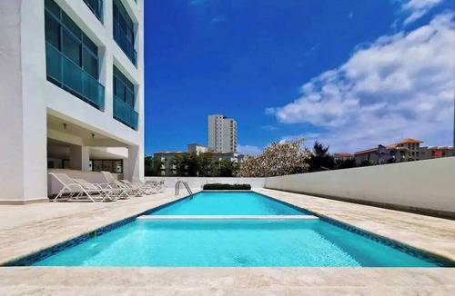 Villas Del Mar Apartment | JuanDolio Penthouse 3 bedrooms Beachfront frente a hemingway