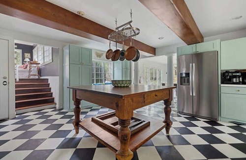 Harbert House | Juniper Presents: 2-Acres Rabbit Run, HotTub, Pickleball&BB, Game Room, Firepit