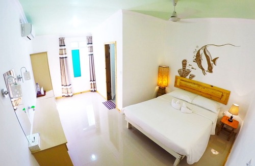 Guraidhoo House | Kaafu Inn Guraidhoo