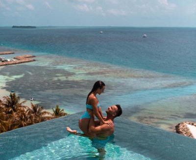 Maafushi Hotel | Kaani Palm Beach