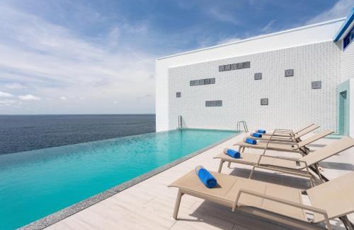 Maafushi Hotel | Kaani Palm Beach