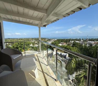 Las Terrenas Hotel | Kainos Tropical Boutique Hotel