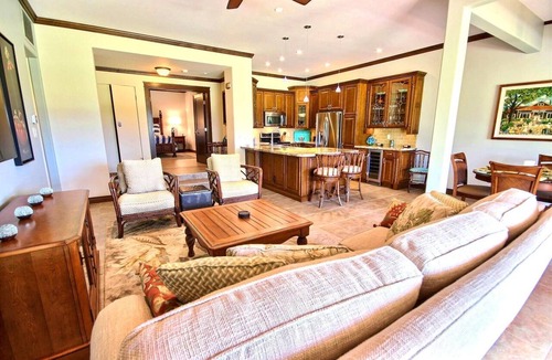 Kapalua Condo | Kapalua Golf | Fairway View 2 BR, Sleeps 4 | Car Incl. w/6+ Nights | KGV-16P3 by KBM