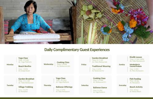 Pekutatan Resort | Kelapa Retreat and Spa