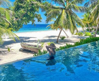 Dharavandhoo Hotel | Kiha Beach