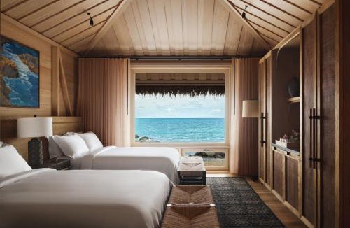 Kaupulehu Resort | Kona Village A Rosewood Resort