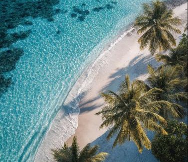 Maafushi Hotel | Kue Hotel Maafushi