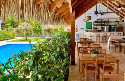Cabarete Hotel | La Curadiña - Encuentro Surf Hotel