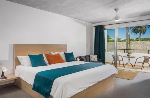 Cabarete Hotel | La Curadiña - Encuentro Surf Hotel