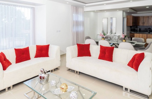 Centro Apartment | La Isla Royal-Sistema Solar, a lovely 3 bed Penthouse apartment in Miches, DR