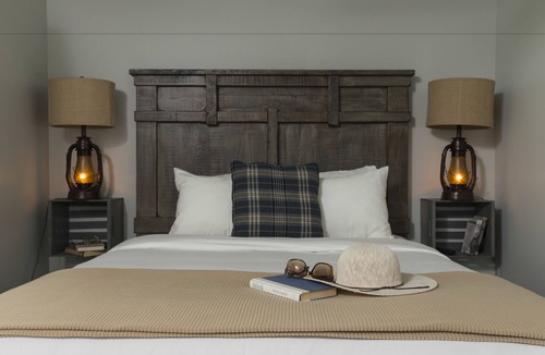 Bomoseen Cabin | Lake Bomoseen Lodge