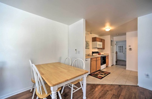 Bolton Landing Apartment | Lake George Getaway w/Mountain + Water Views