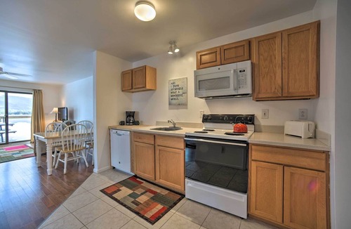 Bolton Landing Apartment | Lake George Getaway w/Mountain + Water Views