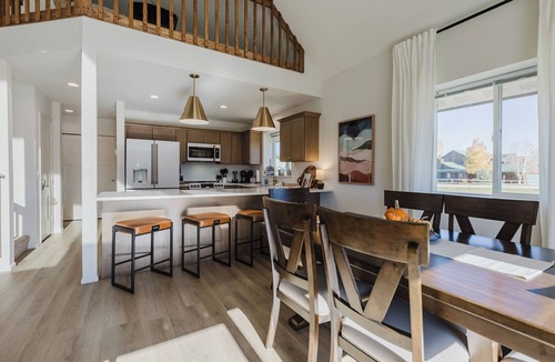 Pagosa Springs House | Lakeside Landing: NEW home ON Village Lake, 3 Bedroom, 2.5 Bath
