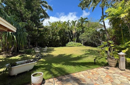 Lanikai House | Lanikai Paradise across the street from the beach!
