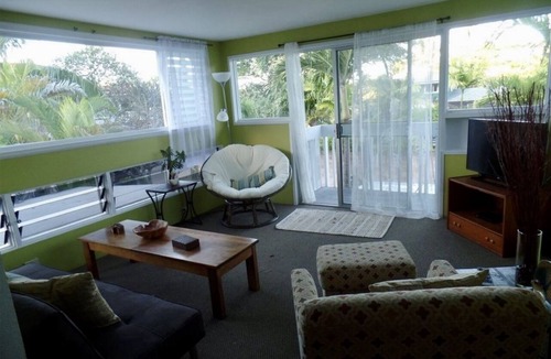 Lanikai Apartment | LANIKAI SUITE - Spacious 1-BR 1-BA; located 3 houses from famous LANIKAI Beach