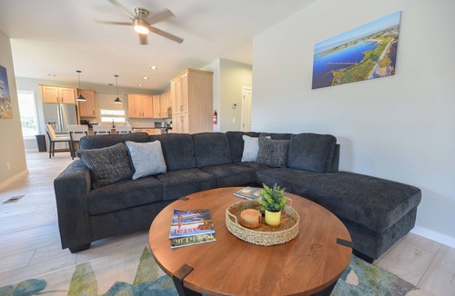 Long Neck House | Large, family fun home, beach, pools, pet friendly!