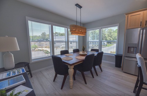 Long Neck House | Large, family fun home, beach, pools, pet friendly!