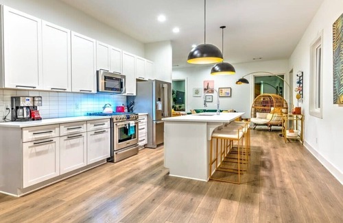 Berry Hill House | Large Music City Lux Home w/Pool, Sauna, Hot Tub!