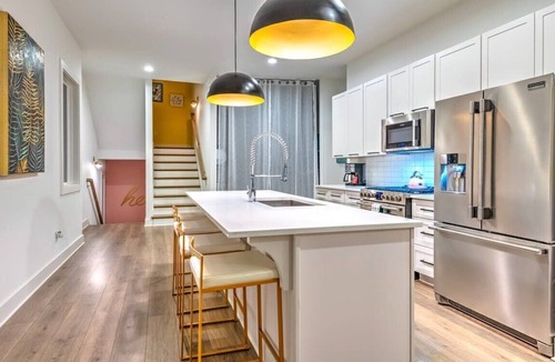 Berry Hill House | Large Music City Lux Home w/Pool, Sauna, Hot Tub!