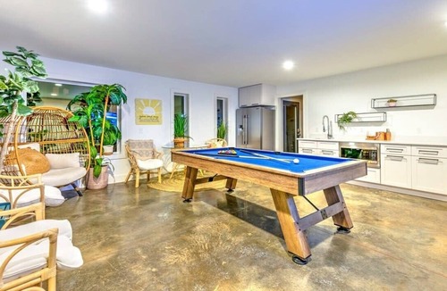 Berry Hill House | Large Music City Lux Home w/Pool, Sauna, Hot Tub!