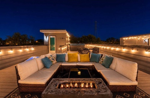 Berry Hill House | Large Music City Lux Home w/Pool, Sauna, Hot Tub!