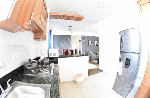 Santiago Province Apartment | las carreras centro D la ciudad