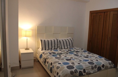 Juan Dolio - El Pueblo Apartment | Las Olas 2BR 6PAX 3Bds HugeTerrace