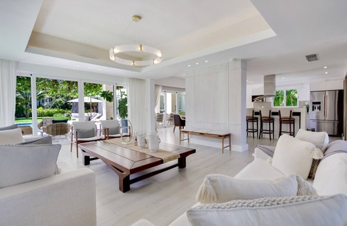 Punta Cana House | Las Palmas 12: 4BR tranquil heaven near golf & beach w/pool, golf cart, and staff
