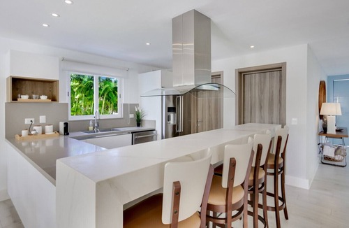Punta Cana House | Las Palmas 12: 4BR tranquil heaven near golf & beach w/pool, golf cart, and staff