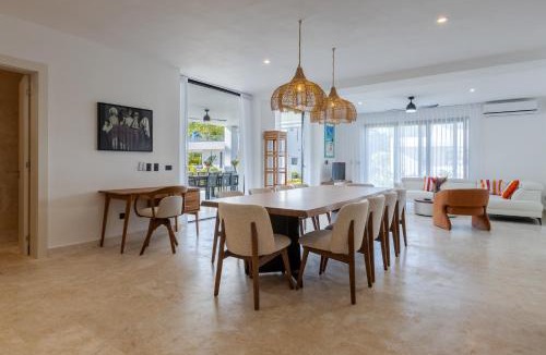 Las Terrenas Villa | Las Palmeras Beach house