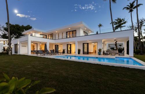 Las Terrenas Villa | Las Palmeras Beach house