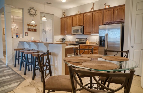 Florida Central Atlantic Coast Villa | Last Minute Disney Getaway! Luxury Villa with Private Pool. Book Now! #102051