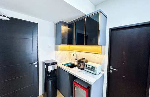 Sidoarjo Apartment | Lavish 2Br Without Kitchen At Suncity Residence