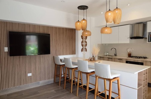 Punta Cana Apartment | Loft for 2 People With Garden View in Cap Cana