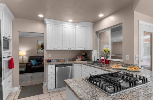 Draper House | Luxe Draper Retreat w/Pool, Sauna & Theater!