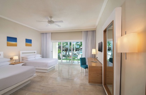 Puerto Plata Hotel | Luxe Resort stay at the Cofresi Palms with ocean views
