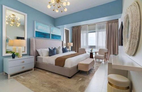 Juan Dolio - El Pueblo Apartment | Luxurious Caribbean Aquarella 8th floor