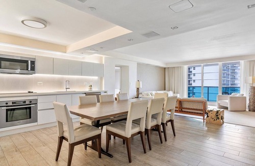 City Center Condo | Luxurious 3/3 Direct Ocean at 1 Hotel & Homes