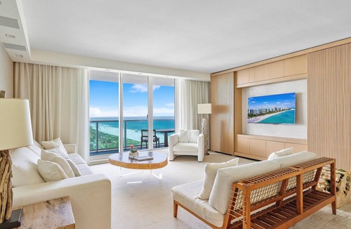 City Center Condo | Luxurious 3/3 Direct Ocean at 1 Hotel & Homes