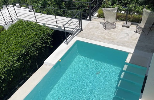 Rio San Juan Villa | Luxurious 3.5-bedroom villa, large tropical garden, 180% sea and nature views