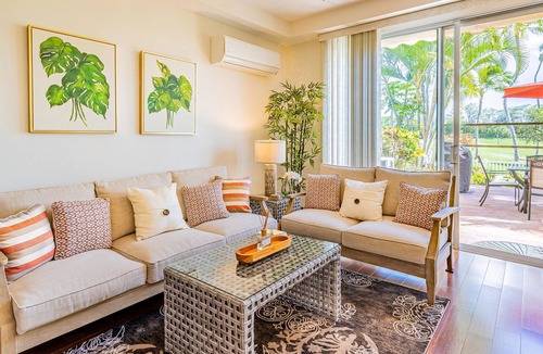Kapolei Condo | Luxurious 3BR Fairways at Ko Olina 20G with Golf Views