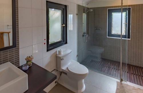 Cabarete Hotel | Luxurious hotel room on sandy beach