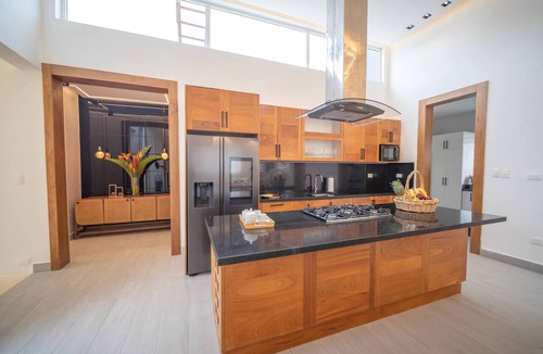 La Mulata Villa | ¡ Luxurious Listed New Villa With 5 Br- 6 Bt In Sosua !