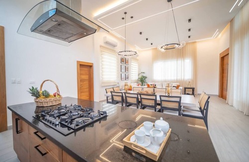 La Mulata Villa | ¡ Luxurious Listed New Villa With 5 Br- 6 Bt In Sosua !