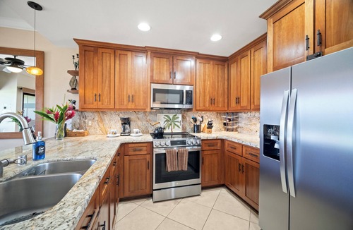 Poipu Condo | LUXURIOUS POIPU SANDS CONDO SANCTUARY