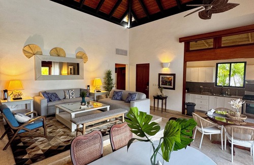 Punta Cana Villa | Luxurious Punta Cana Villa With Private Pool & Beach Access