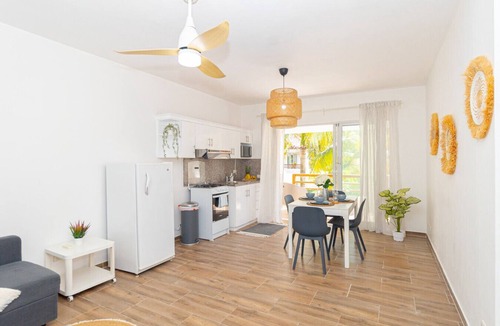 Los Melones Apartment | Luxury 1 BR at Aqua Esmeralda Private Beach Access